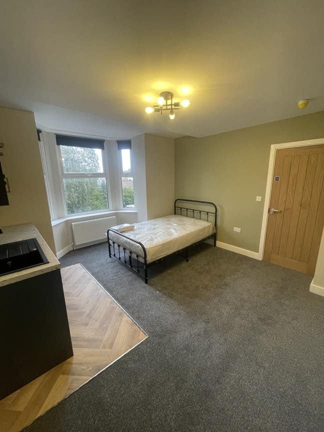 Studios & EnSuite Rooms | Colwick, NG4 – Bills inc Main Photo
