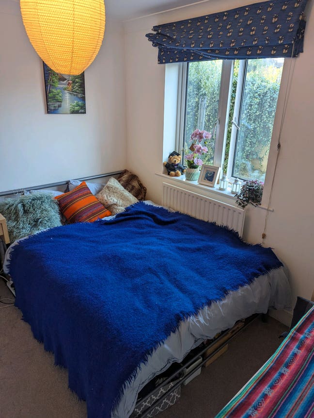 Cosy room in lovely 3 bed flat  Main Photo