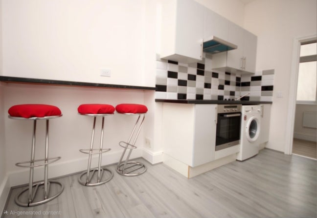 Self-confidence to your flat with separate kitchen Main Photo