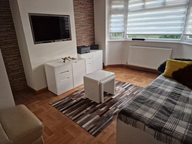 Large double room for a single person near Gans Hi Main Photo
