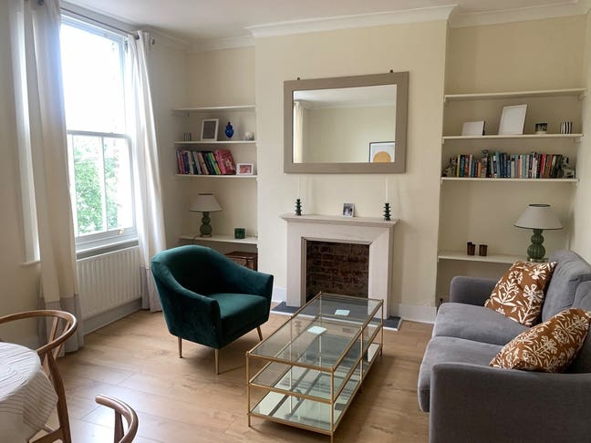  1 Bed Flat, Bramber Road, W14 Main Photo
