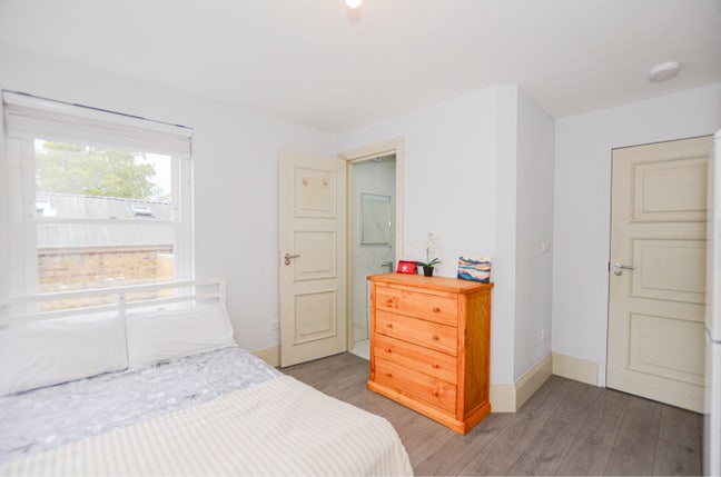 Cozy Rooms in Canary Wharf Main Photo