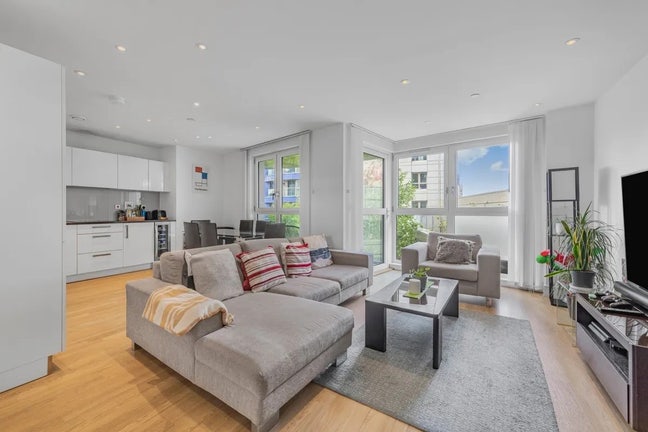 Two rooms in Highbury - Arsenal Stadium Main Photo