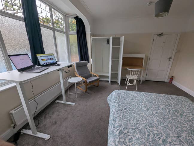 Luxury Double Room near Kew Gardens Main Photo