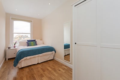 Two Double Bedrooms Available in Battersea Main Photo