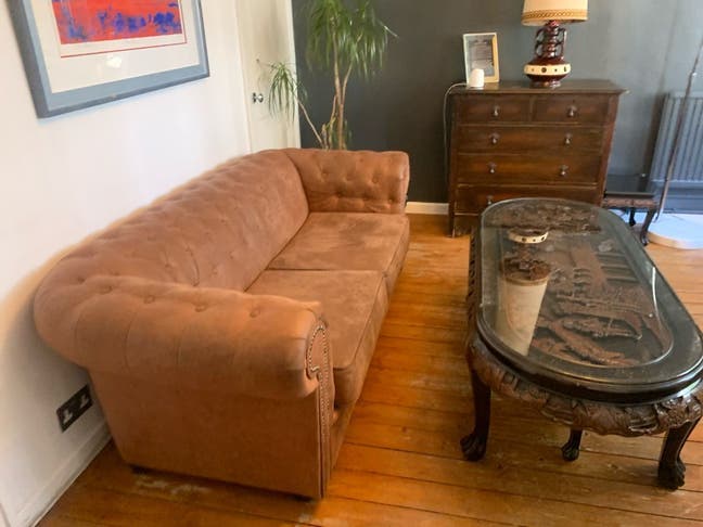 Monday-Friday double room in Camberwell Main Photo