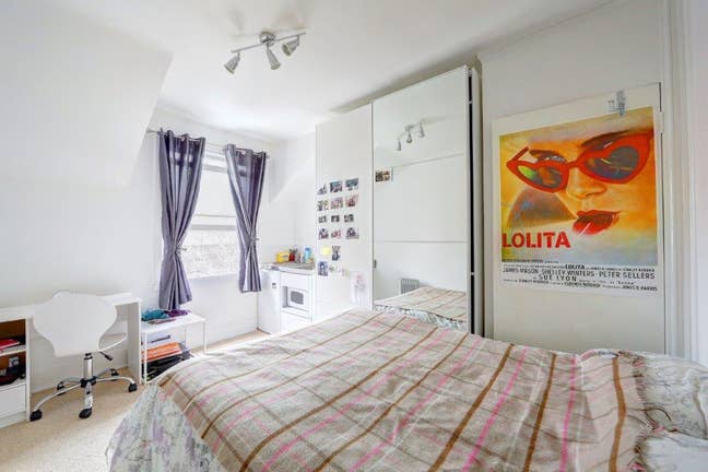 Southwark double, roof terrace, own kitchenette  Main Photo