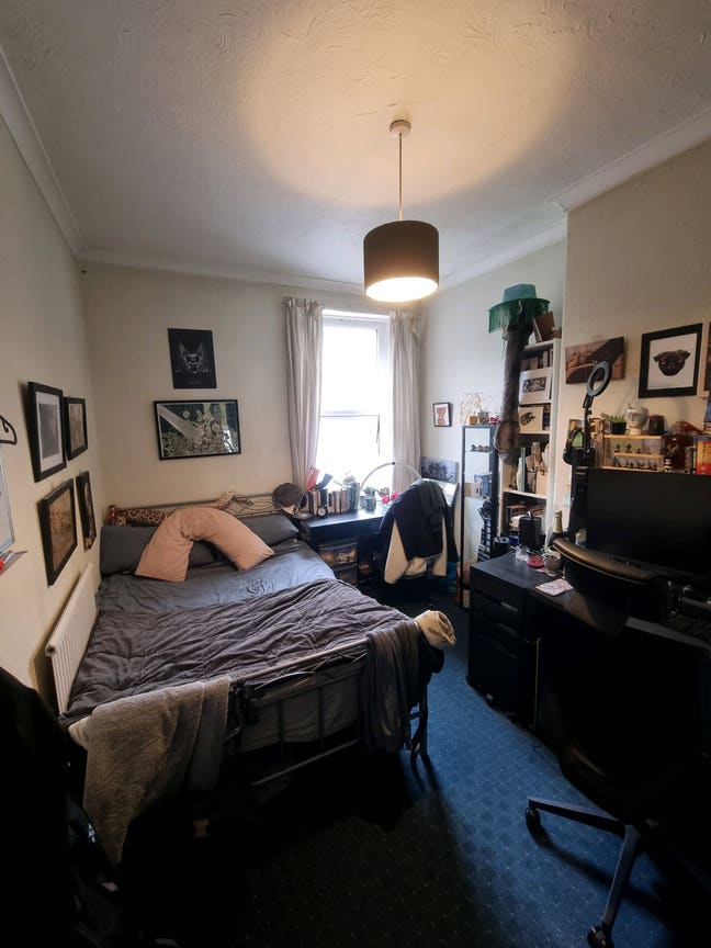 Large Cathays/Roath Double Room  Main Photo