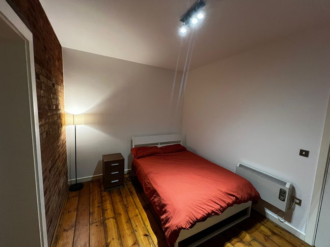 Double room in Aldgate East Main Photo