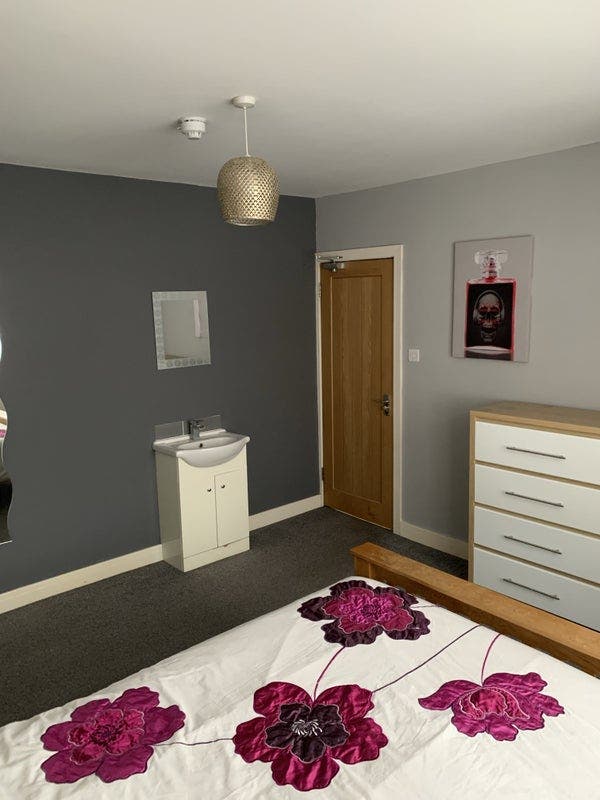 Good Size Double Room in Adeyfield near Maylands Main Photo