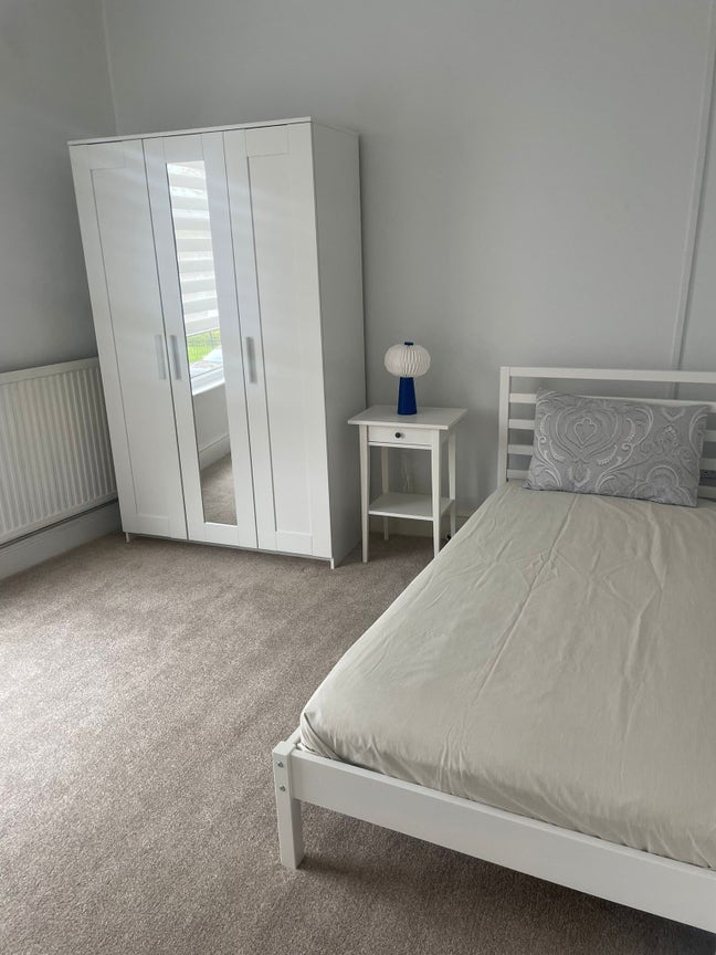 Rent double room for single person Main Photo