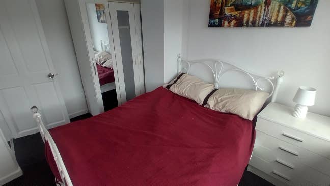Double furnished room Main Photo