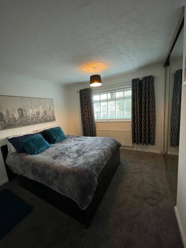 Newton Aycliffe  Double Room  Main Photo
