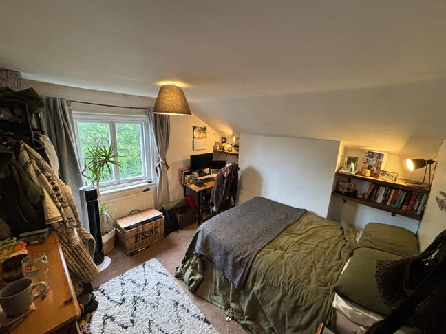 Spacious Brixton House share Main Photo