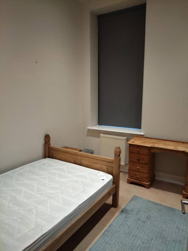 Room to rent (up to 7 months) Glasgow Southside Main Photo