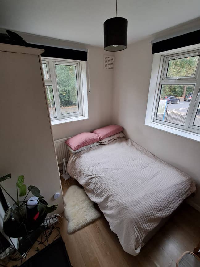 Double bedroom in spacious flat! -Clapham Junction Main Photo