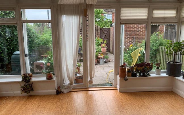 Bright, warm and quiet Peckham house Main Photo