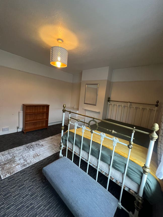 ✅ Spacious Double Rooms in Heart of Cowley-Oxford Main Photo