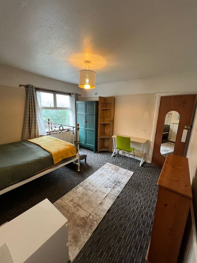 ✅ Spacious Double Rooms in Heart of Cowley-Oxford Main Photo