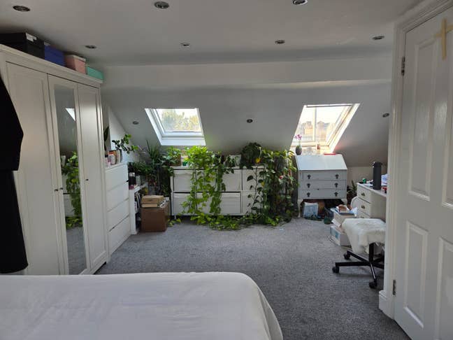 Loft room with private Bathroom  Main Photo