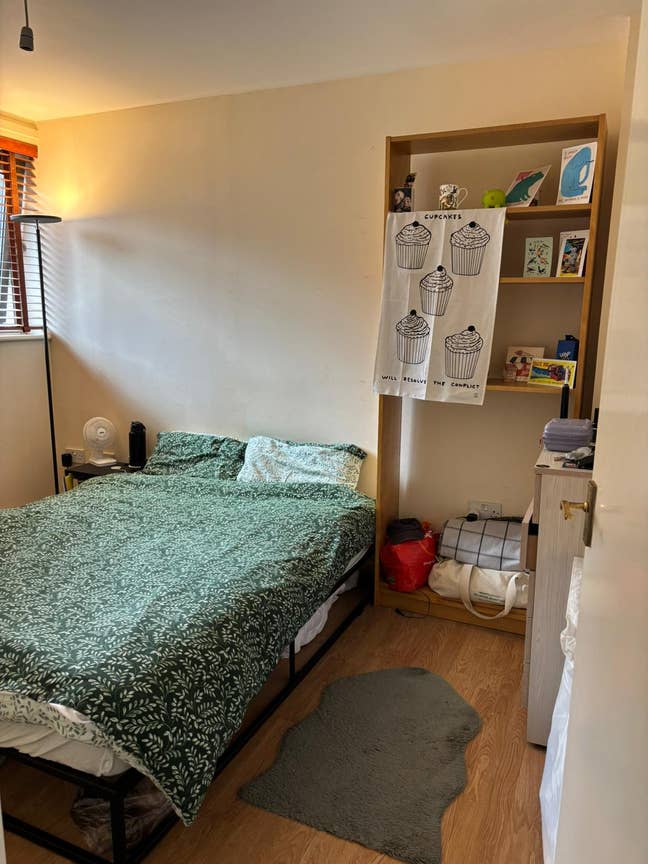 Double Room for Rent in Bethnal Green E2 Main Photo