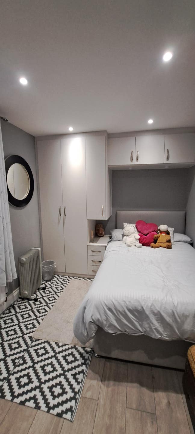 Double bedroom furnished Main Photo