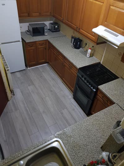 Bedrooms Very Near Ibrox Underground Station Main Photo