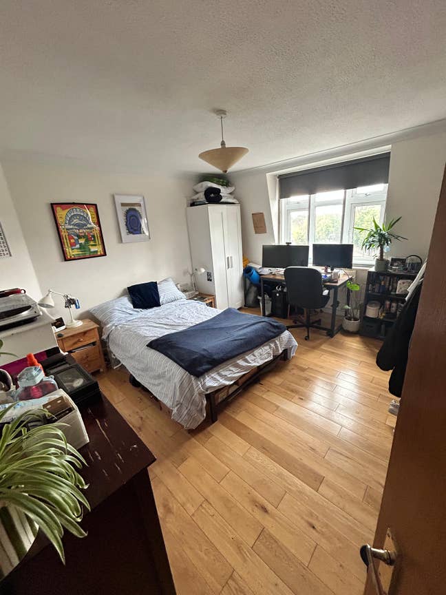 Double room to rent in Penthouse flat in Putney  Main Photo