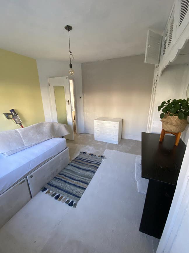 3 person flat in a house with garden and view Main Photo