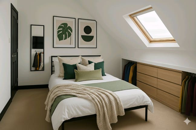 Modern Professional • Ensuite + Studios • All Bill Main Photo