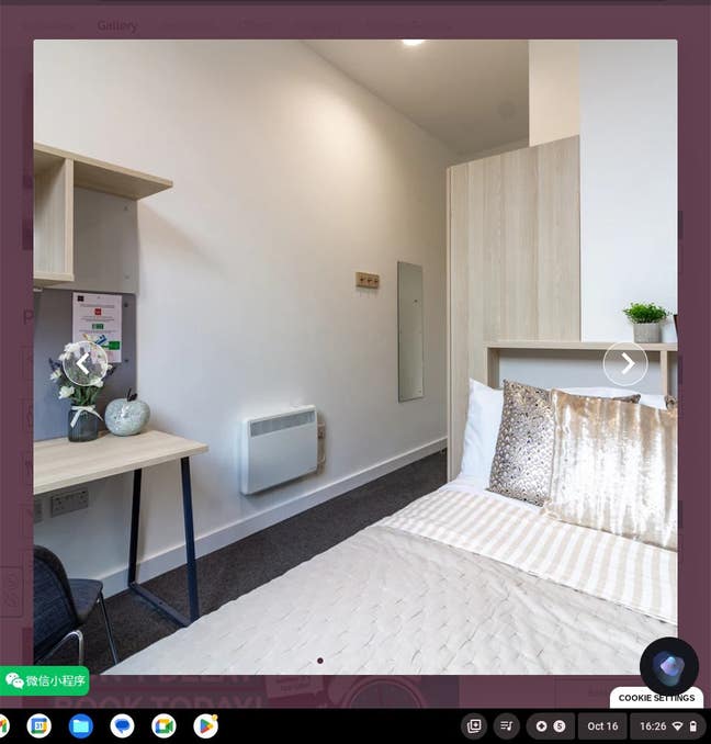 Nottingham Accommodation Main Photo