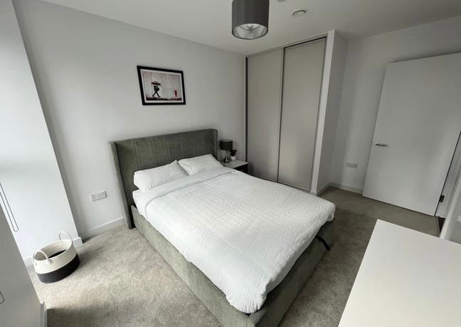 2 Bed flat novella apartment,M3 Main Photo