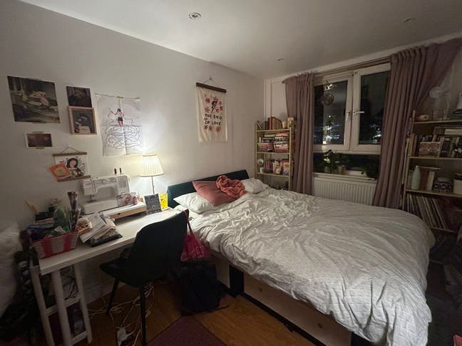 X1 Bedroom Available in Our X4 Bed X2 Bath Flat!! Main Photo