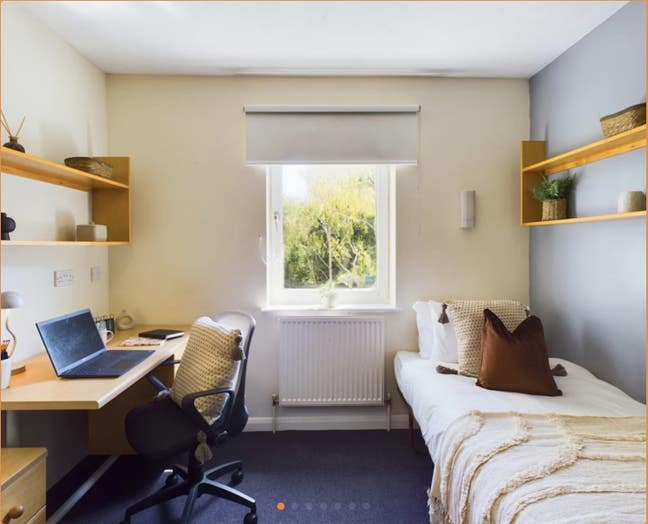 Classic Room for students Main Photo