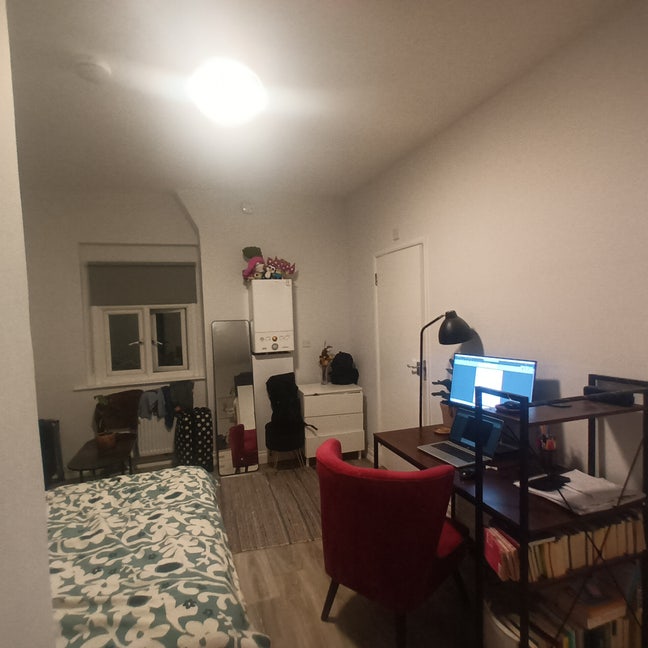 Spacious, homely studio available Main Photo