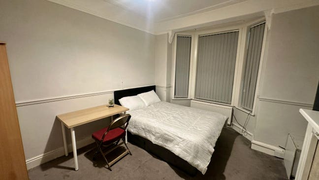 Rooms, Salford BILLS INC, near uni,transport,city Main Photo