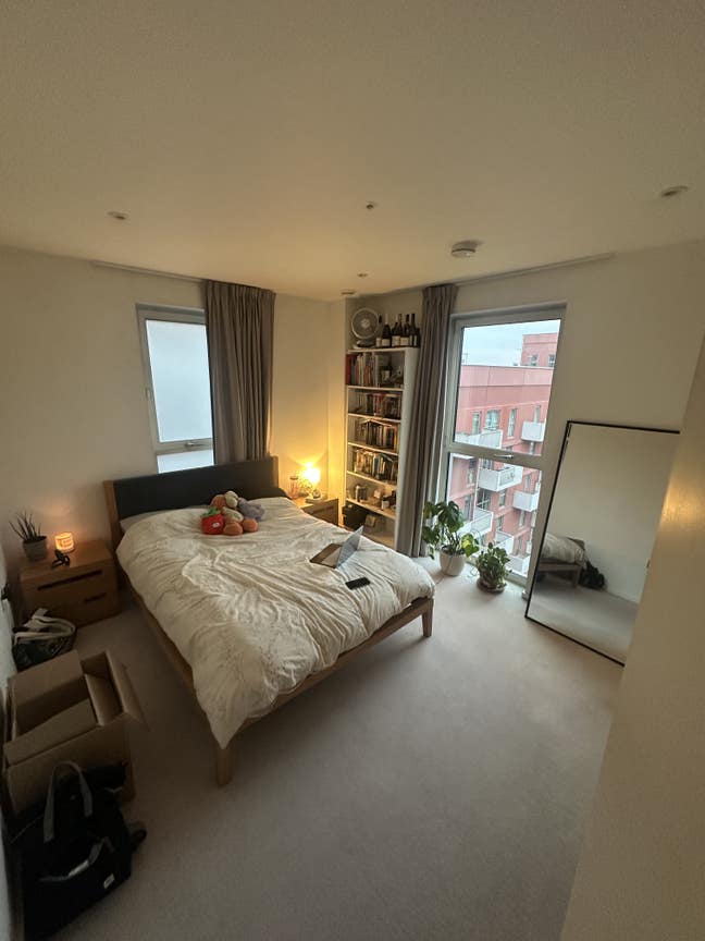 Double size cozy room!  Main Photo