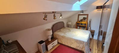 Double room plus own bathroom in Edwardian Town Ho Main Photo