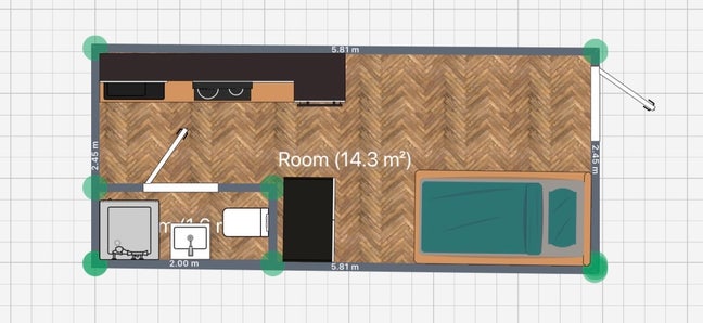 Studio Flat Main Photo