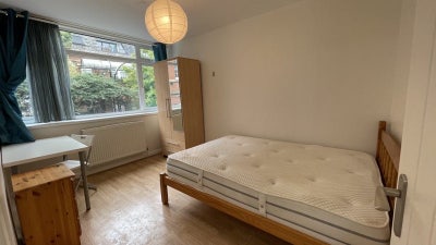 Bright double room available in Shadwell! Main Photo