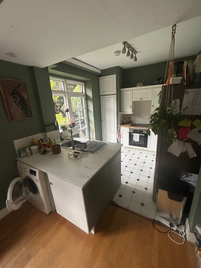 Tenancy Swap - Double Room - Kennington Main Photo