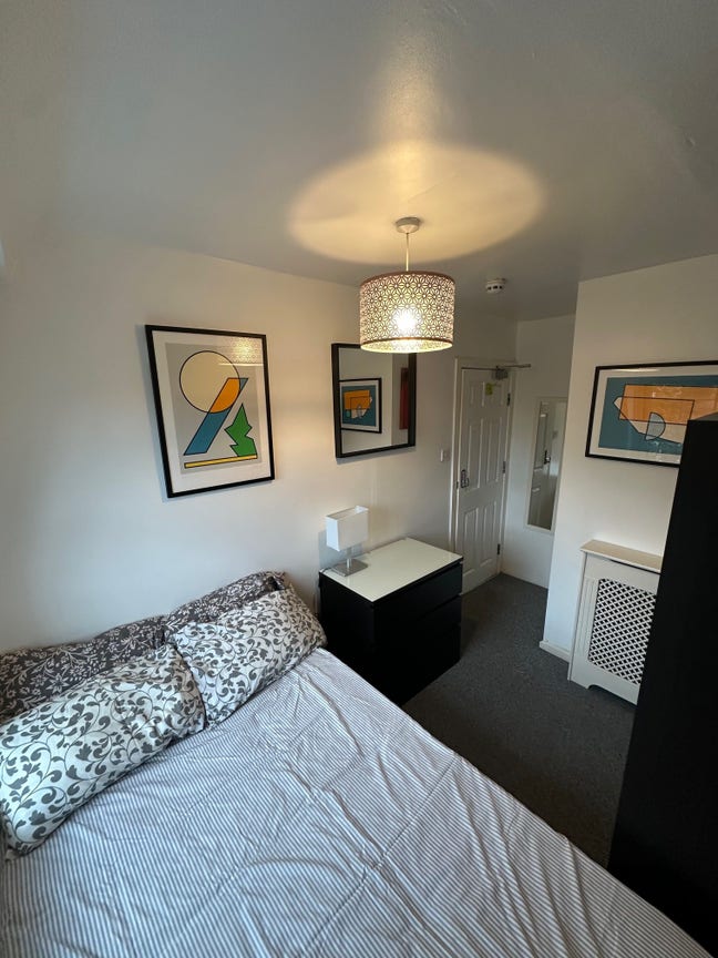 Room With All Bills Included In Vauxhall Main Photo