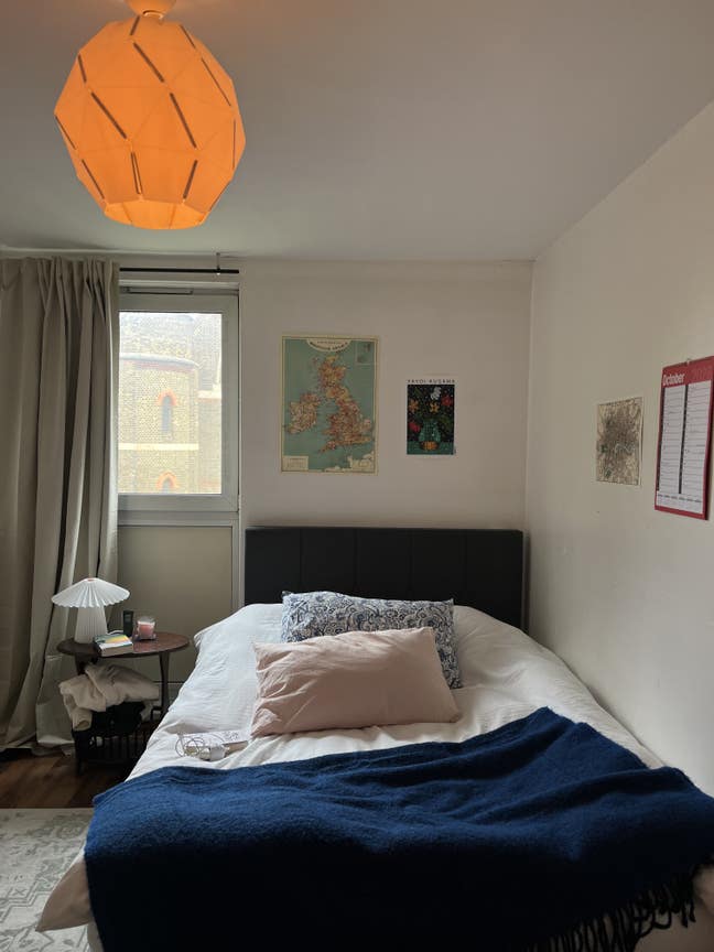 Room for rent in Bow 🎀 November 1st Main Photo