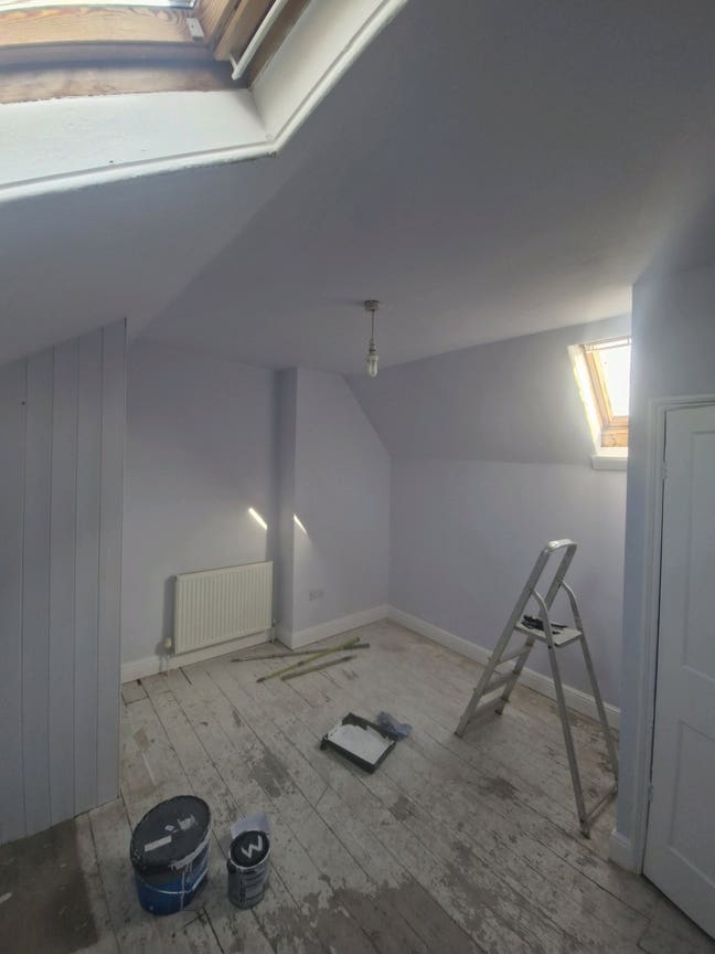1 bedroom for rent... Not a house share Main Photo