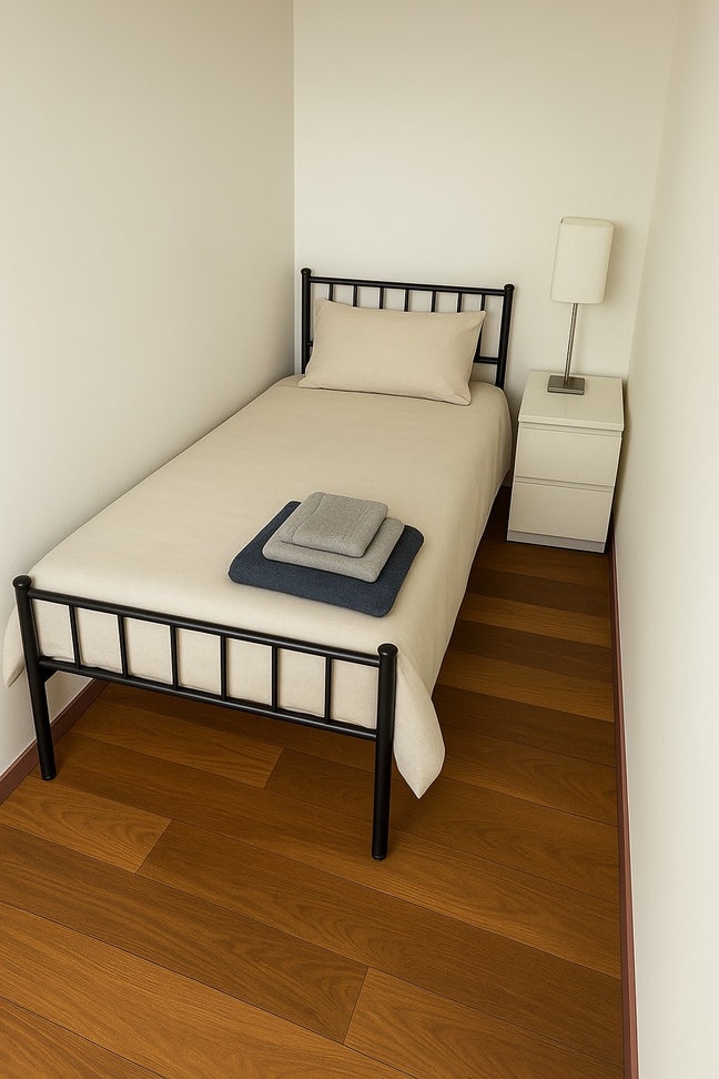 Fully furnished rooms for working professionals Main Photo