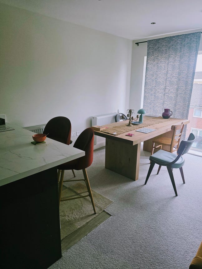 1 bed flat october shortlet Main Photo
