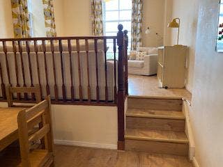 Lovely homely flat, 5 minutes from Abertay Uni Main Photo