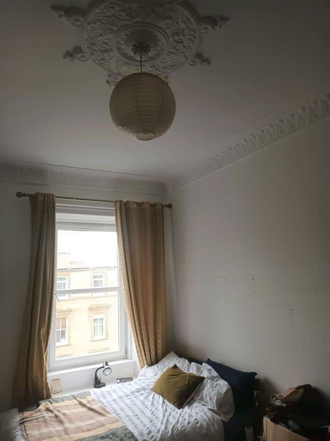 Bright Central Double Room  Main Photo