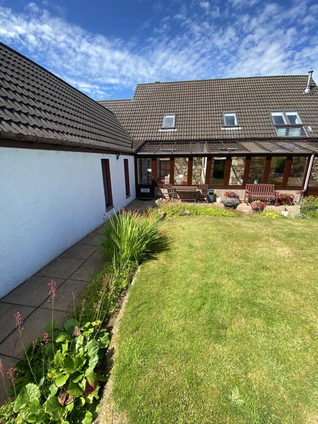 Annexe to rent Main Photo