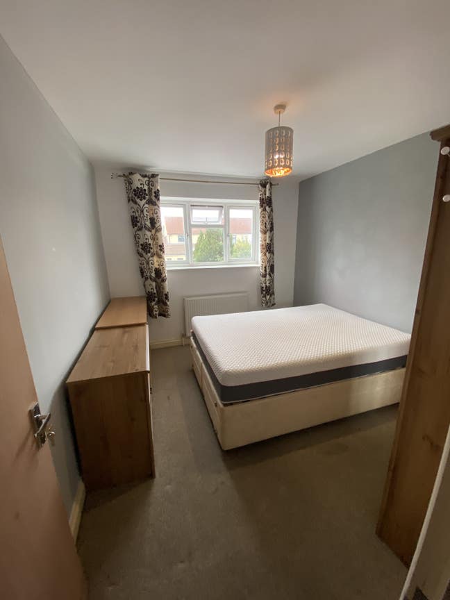Double Room available in shared house, Ashton Vale Main Photo